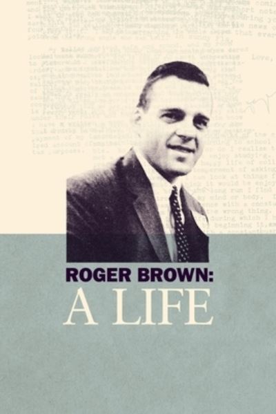 Cover for Aj Greenberg · Roger Brown (Paperback Book) (2021)