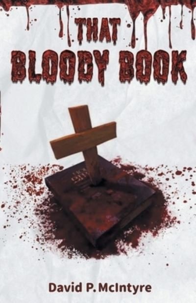 Cover for David P McIntyre · That Bloody Book (Pocketbok) (2020)