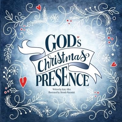 Cover for United House Publishing · God's Christmas Presence (Paperback Bog) (2021)