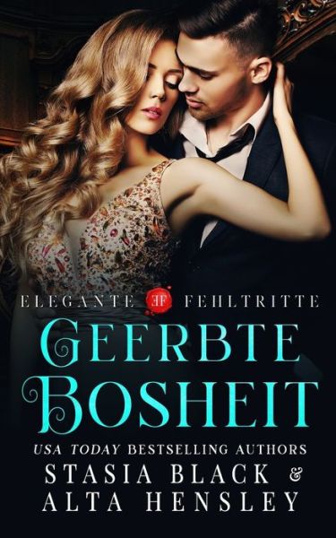 Cover for Stasia Black · Geerbte Bosheit (Paperback Book) (2021)