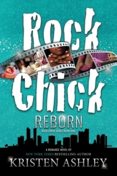 Cover for Alexa Riley · Rock Chick Reborn (Book) (2022)