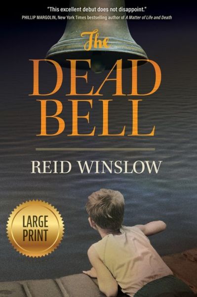 Cover for Reid Winslow · The Dead Bell (Paperback Book) (2021)