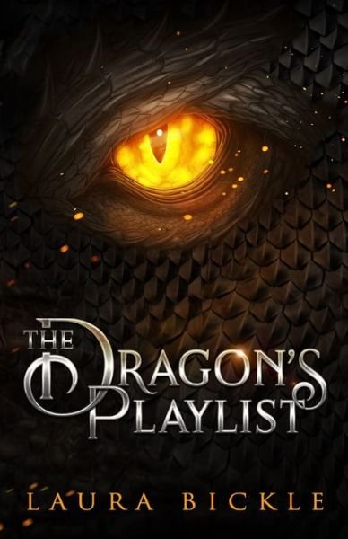 Cover for Laura Bickle · The Dragon's Playlist (Paperback Bog) (2017)