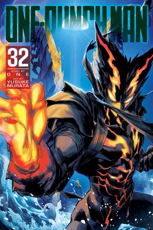 Cover for One · One-Punch Man, Vol. 32 - One-Punch Man (Paperback Book) (2026)