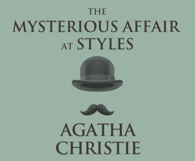 Cover for Charles Armstrong · The Mysterious Affair at Styles (CD) (2018)