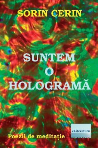 Cover for Sorin Cerin · Suntem O Holograma (Paperback Book) (2017)