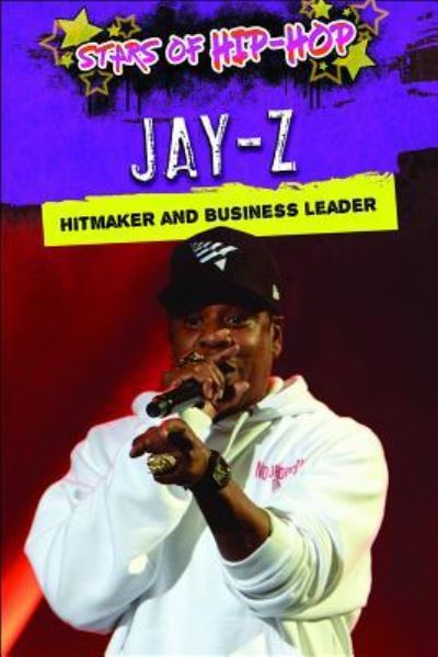 Cover for Eileen Lucas · Jay-Z (Paperback Book) (2019)