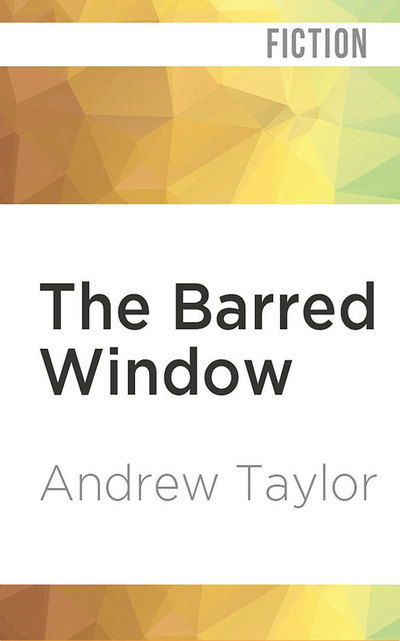 Cover for Simon Shepherd · The Barred Window (CD) (2019)