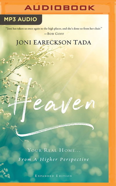 Cover for Joni Eareckson Tada · Heaven (CD) (2018)