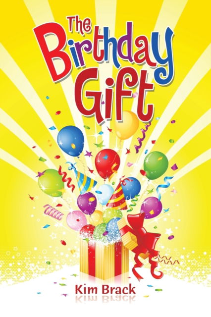 Cover for Kim Brack · The Birthday Gift (Paperback Book) (2019)