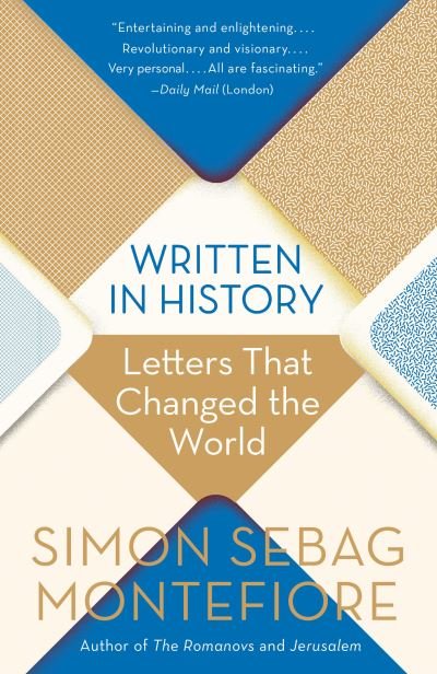 Cover for Simon Sebag Montefiore · Written in History (Taschenbuch) (2019)