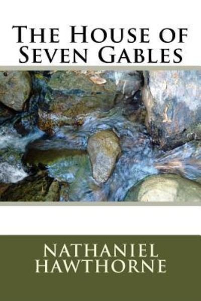 Cover for Nathaniel Hawthorne · The House of Seven Gables (Paperback Bog) (2018)