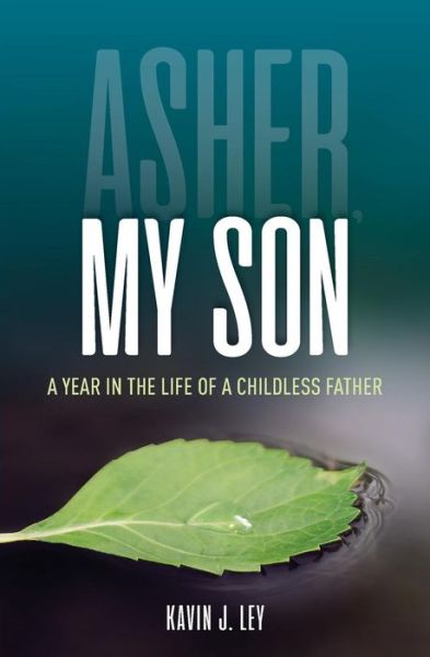 Cover for Kavin J Ley · Asher, My Son (Paperback Book) (2018)