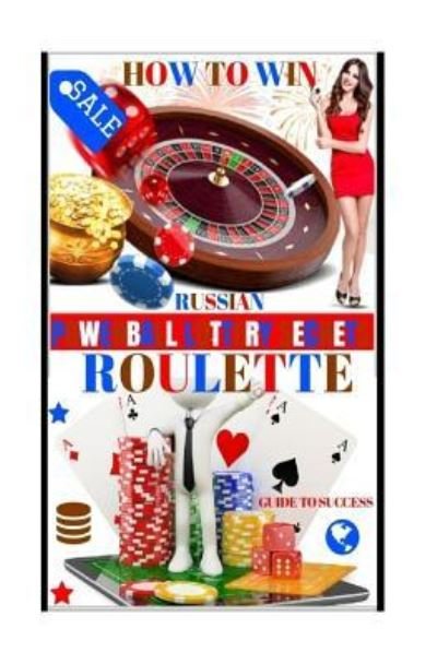 Cover for Powerball Money Secrets · How to Win Russian Roulette (Taschenbuch) (2018)