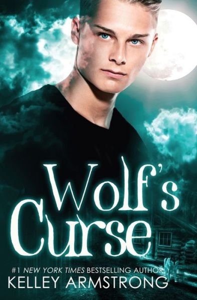 Cover for Kelley Armstrong · Wolf's Curse - Otherworld: Kate and Logan (Paperback Book) (2020)