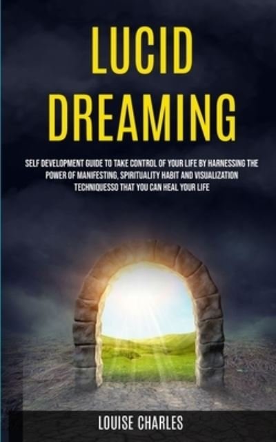 Cover for Louise Charles · Lucid Dreaming (Paperback Book) (2019)