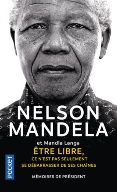 Cover for Nelson Mandela · Memoires de President (Pocketbok) (2018)