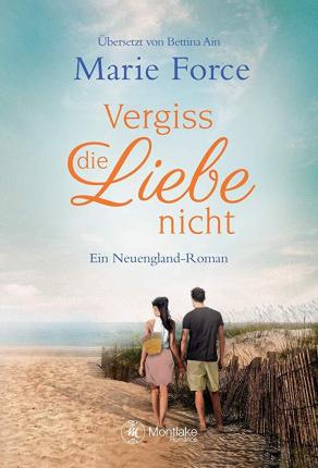 Cover for Force · Vergiss die Liebe nicht (Book)