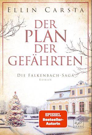 Cover for Ellin Carsta · Der Plan der Gefährten (Book) (2024)