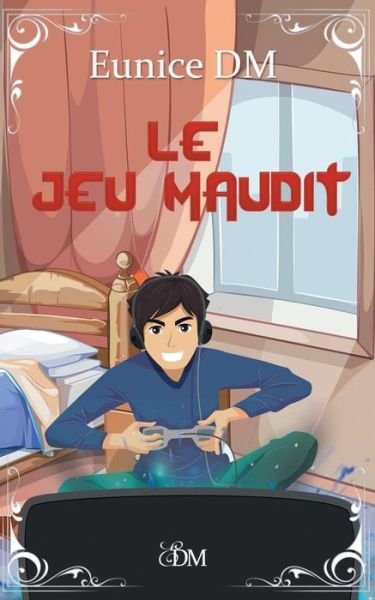 Cover for Dm · Le jeu maudit (Bok)