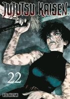 Jujutsu Kaisen  Band 22 - Gege Akutami - Books - Crunchyroll Manga - 9782889518166 - January 12, 2024