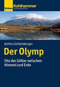 Cover for Lichtenberger · Der Olymp (Book) (2021)