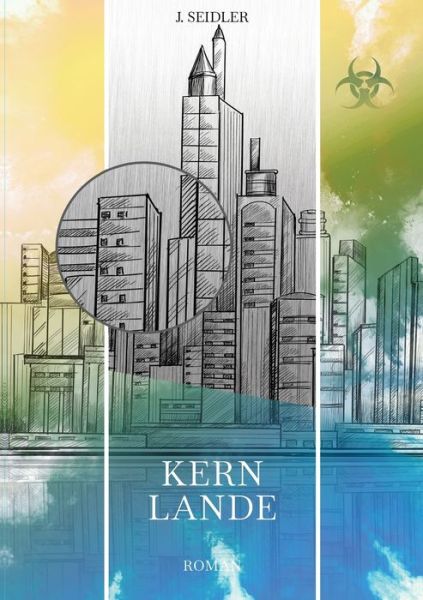 Cover for J Seidler · Kernlande (Paperback Book) (2021)