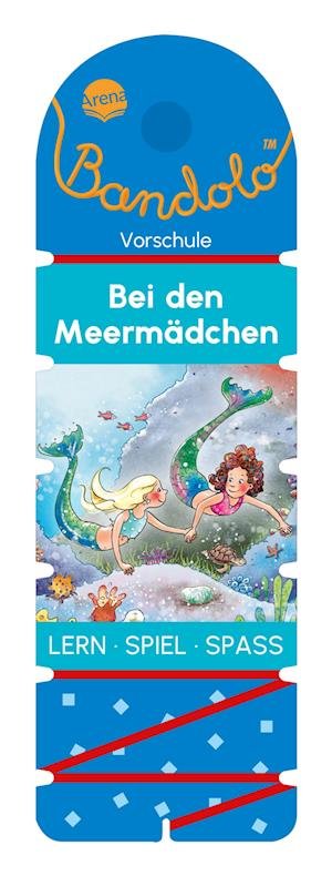 Cover for Friederike Barnhusen · Bandolo. Bei den Meermädchen (Book) (2023)