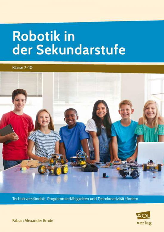 Cover for Emde · Robotik in der Sekundarstufe (N/A)