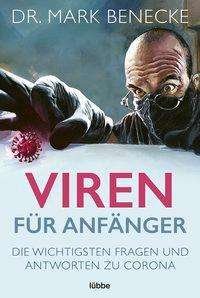 Cover for Benecke · Viren für Anfänger (Book)