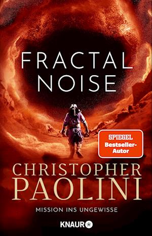 Cover for Christopher Paolini · Fractal Noise (Book) (2024)