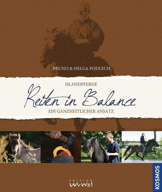 Cover for Podlech · Islandpferde-Reiten in Balance (Book)