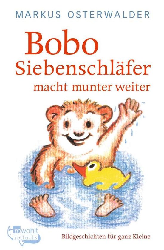 Cover for Markus Osterwalder · Roro Rotfuchs 20416 Osterwalder.bobo (Book)