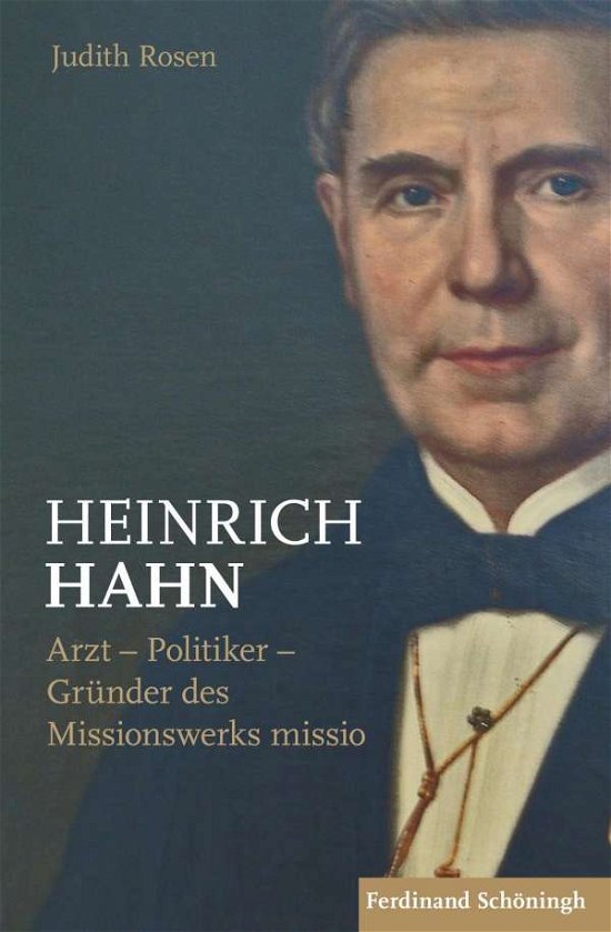 Cover for Rosen · Heinrich Hahn (Bog) (2016)