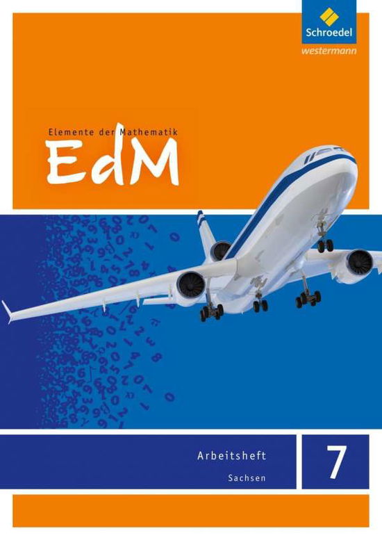 Elemente.Mathe.SI.SN.2012. 7.Sj.Arb. - Heinz Griesel - Books - - 9783507875166 -
