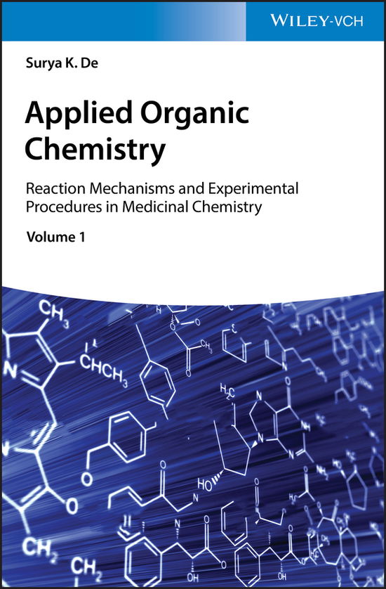 Cover for Surya K. De · Applied Organic Chemistry (Buch) (2020)