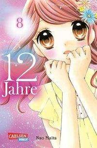 Cover for Maita · 12 Jahre.8 (Bok)