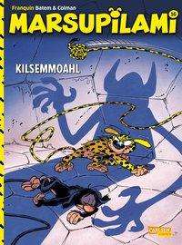 Cover for Franquin · Marsupilami.16 (Book)