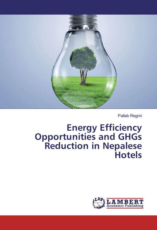 Cover for Regmi · Energy Efficiency Opportunities a (Book)