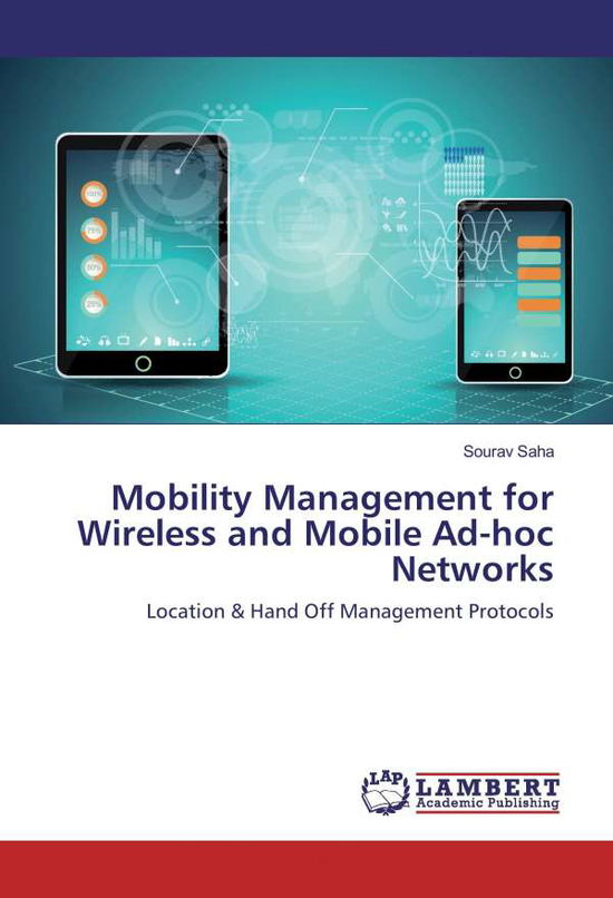 Cover for Saha · Mobility Management for Wireless a (Book)