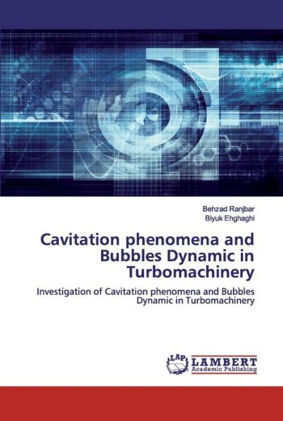 Cover for Ranjbar · Cavitation phenomena and Bubble (Book) (2019)