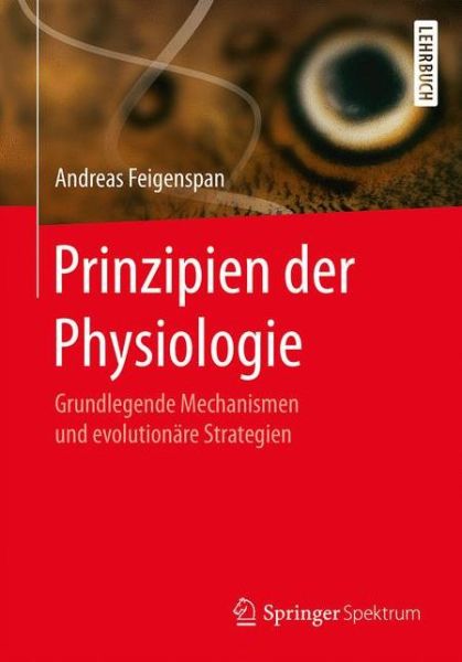 Cover for Feigenspan · Prinzipien der Physiologie (Book) (2017)