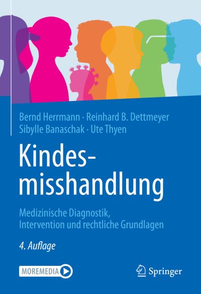 Cover for Herrmann · Herrmann:kindesmisshandlung (Buch) (2022)