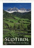 Südtirol - Ein Erlebnis für das A - Janka - Books -  - 9783670528166 - 