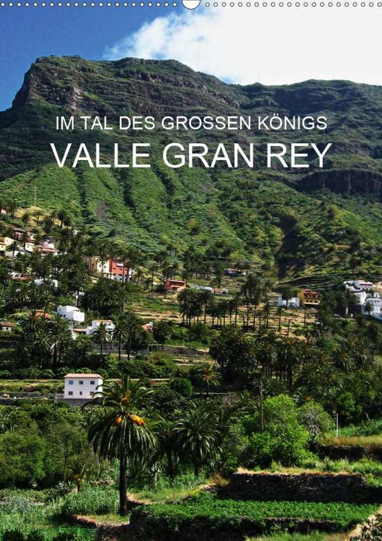 Cover for Ganz · Im Tal des großen Königs - Valle G (Book)