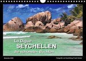 Cover for Höcker · La Digue Seychellen - die schöns (Book)