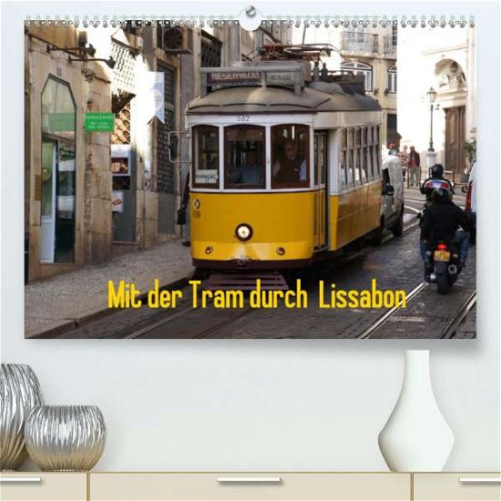 Cover for Löwe · Mit der Tram durch Lissabon (Premi (Bog)