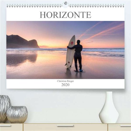 Cover for Ringer · Horizonte (Premium-Kalender 2020 (Bog)