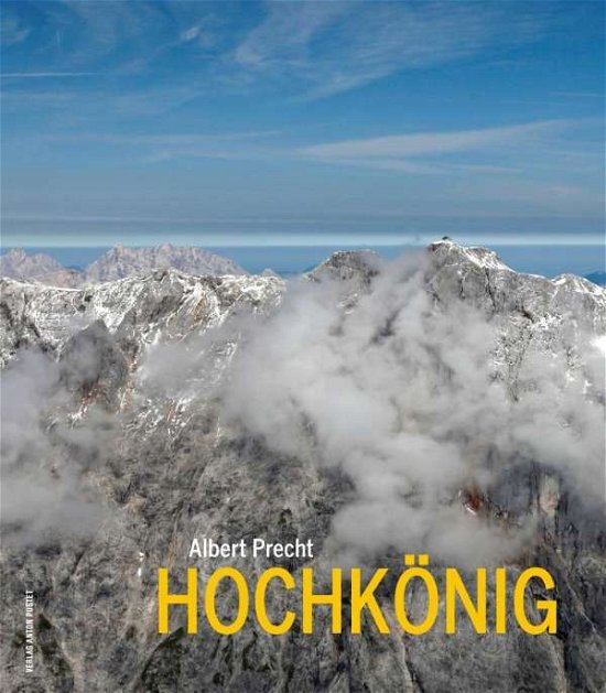 Cover for Precht · Hochkönig (Book)