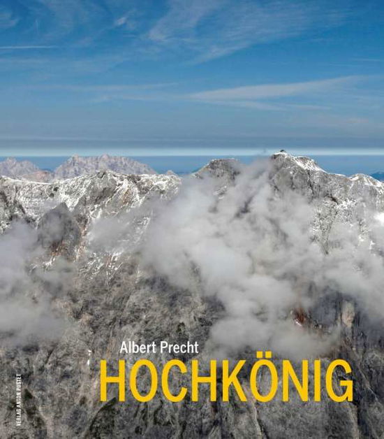 Cover for Precht · Hochkönig (Book)